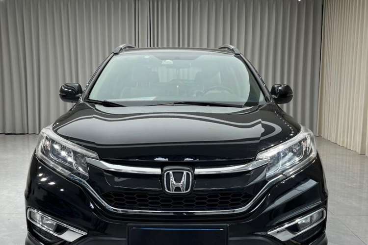 Used Honda CR-V 2016 2.0L Two-Wheel Drive Classic Edition