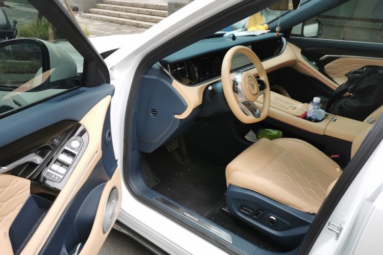 Used VOYAH FREE 2024 Ultra-Long Range Intelligent Driving Version