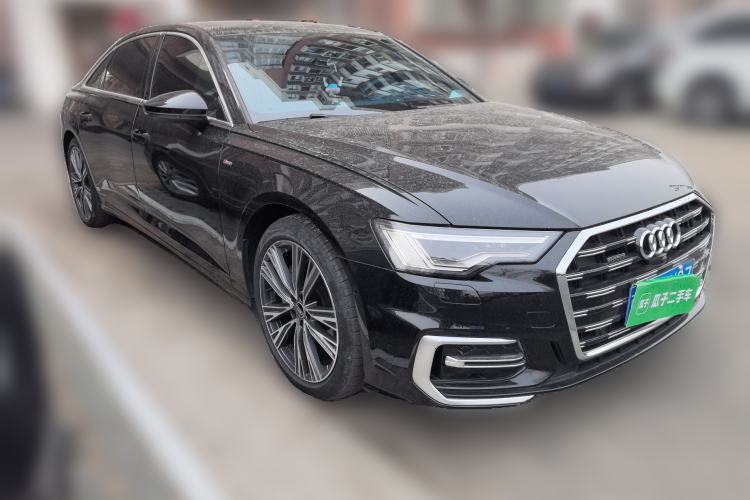 Used Audi A6L 2024 45 TFSI quattro Prestige Dynamic Edition
