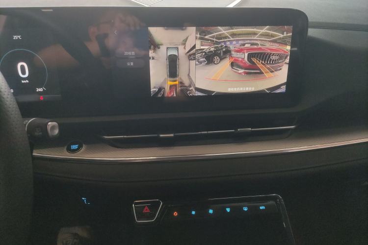 Used Ford Equator Sport 2025 EcoBoost 170 Platinum Edition