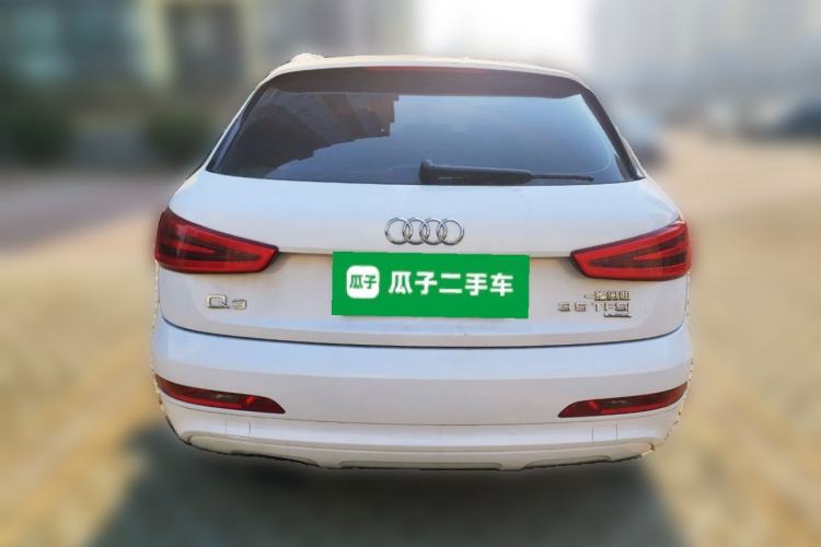 Used Audi Q3 2015 35 TFSI quattro Technology Edition