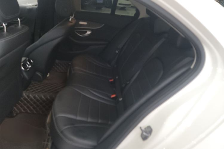 Used Mercedes-Benz C-Class 2018 C 180 L Fashion Edition Sport Version