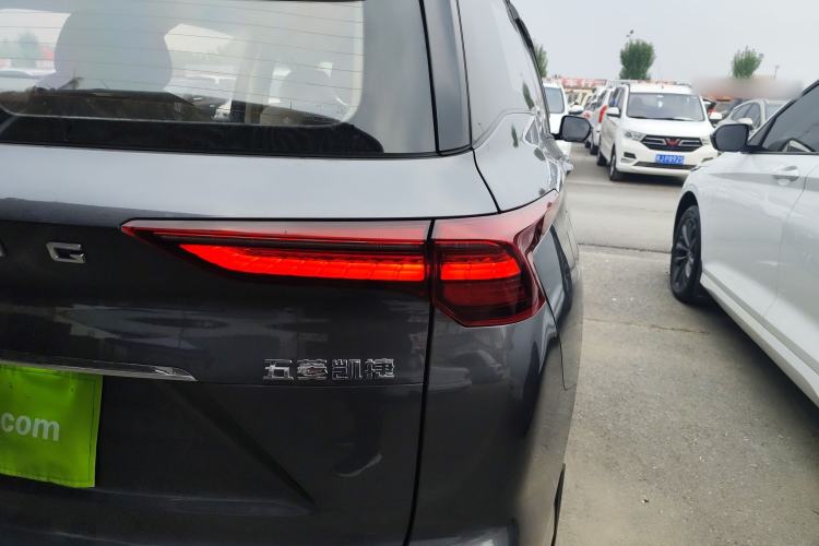 Used Wuling Victory 2022 280T 1.5T CVT Flagship Edition