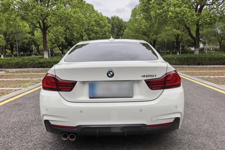 Used BMW 4 Series 2020 425i Gran Coupe M Sport Package