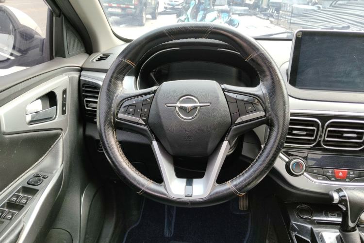 Used Haima S5 2019 230T Automatic Luxury Edition Steering Wheel