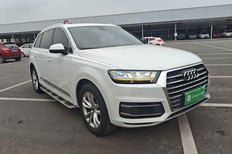 Used Audi Q7 2018 45 TFSI Technology Edition Exterior 1