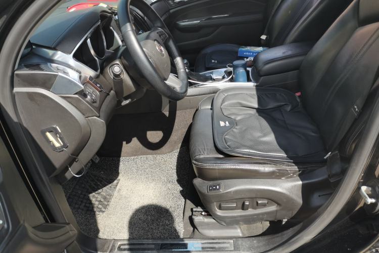 Used Cadillac SRX 2012 3.0L Elite Edition Left Front Seat