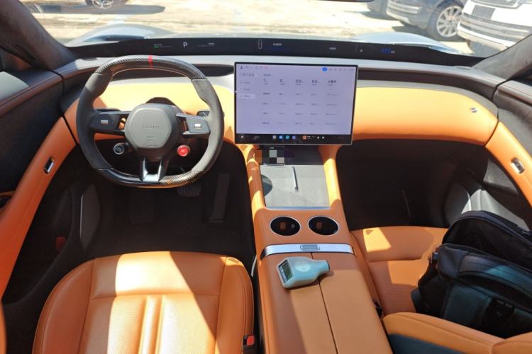 Used Xiaomi Auto YU7 2025 Ultra-Long Range High-Performance All-Wheel-Drive Max Edition