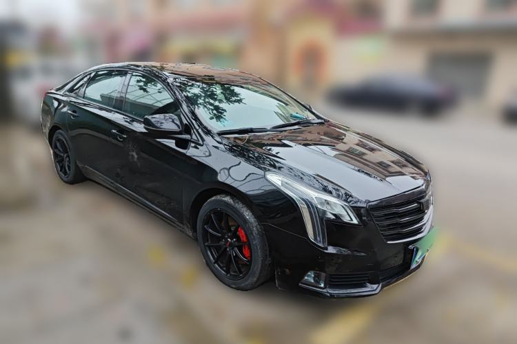 Used Cadillac XTS 2018 28T Elite Edition
