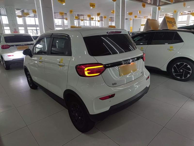 Used Leapmotor T03 2023 310 Lite Edition — 4