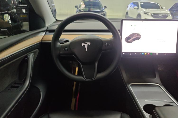 Used Tesla Model Y 2021 Standard Range Rear-Wheel Drive Version
