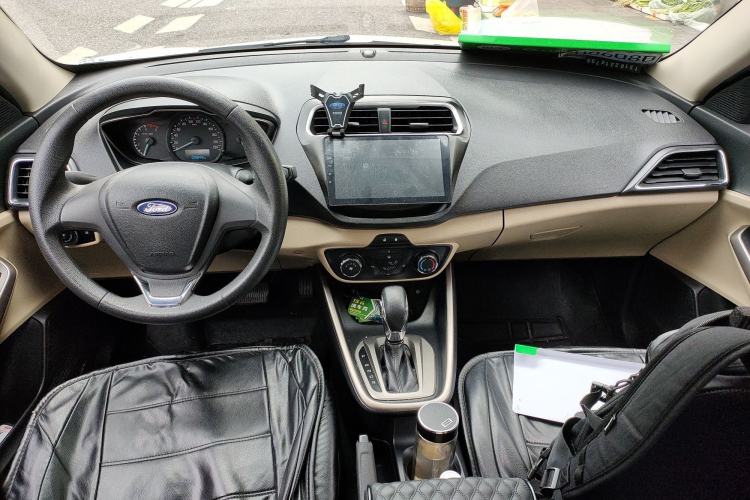 Used Ford Escort 2015 1.5L Automatic Comfort Edition