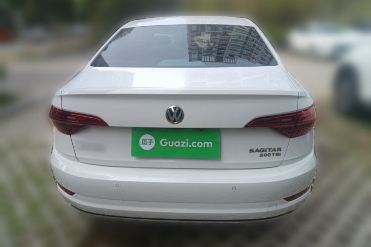 Used Volkswagen Sagitar 2020 280TSI DSG Comfort Version China VI Standard
