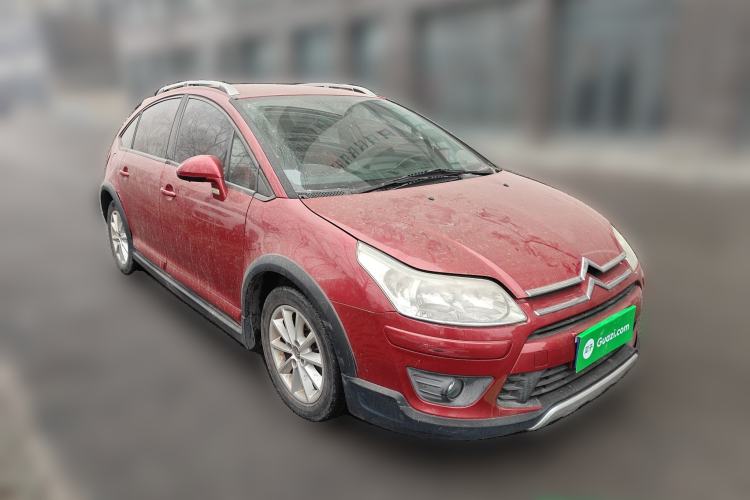 Used Citroen C-Quatre 2011 Hatchback 1.6L Manual XuanYa Model