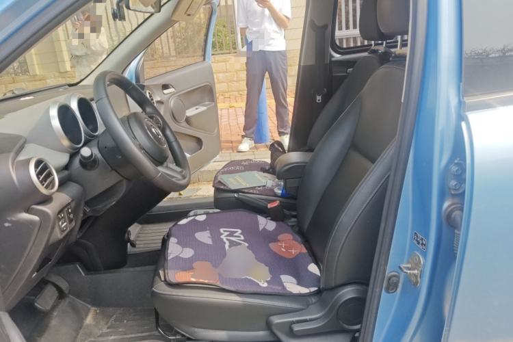 Used ORA Black Cat 2019 351 km Family Edition