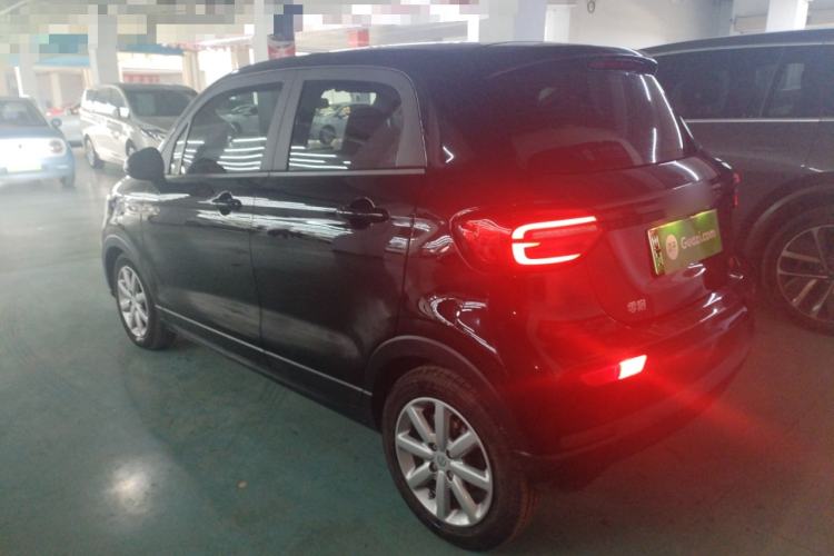 Used Leapmotor T03 2022 Crystal Edition