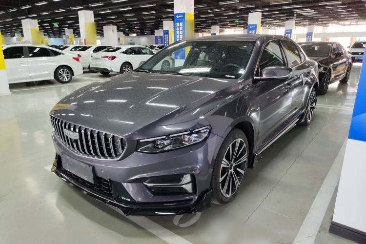 Used Geely Auto Preface 2025 Dongfang Yao 2.0TD Moonlight Edition