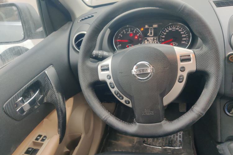 Used Nissan Qashqai 2012 2.0 XL Fire CVT 2WD Steering Wheel