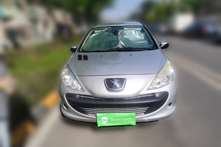 Used Peugeot 207 2010 Hatchback 1.4L Manual Yule Edition
