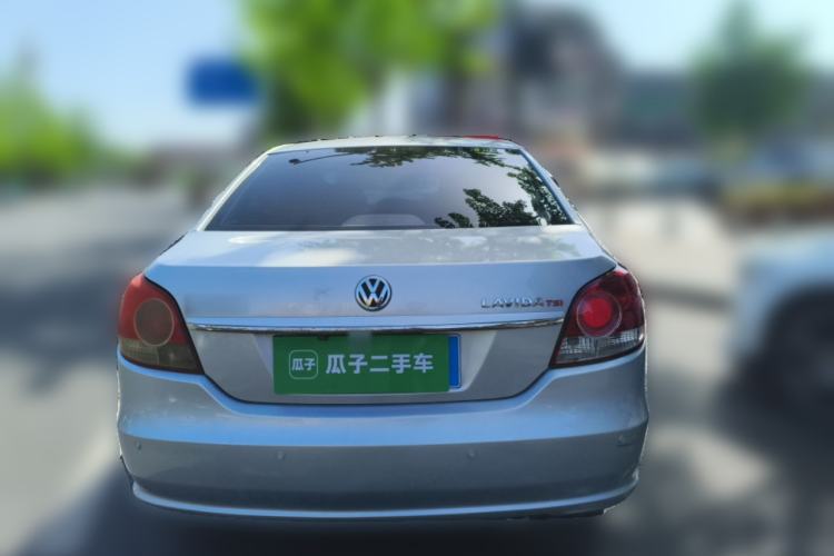 Used Volkswagen Lavida 2011 1.6L Automatic Premium Edition