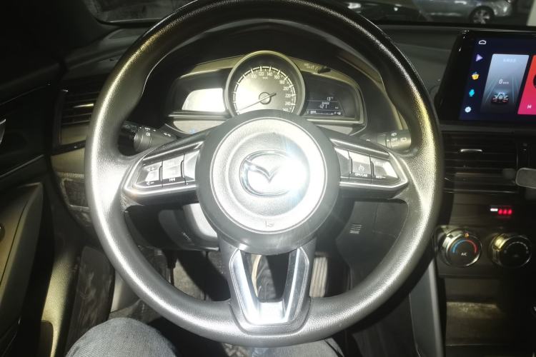 Used Mazda CX-4 2021 2.0L Automatic Two-Wheel Drive Blue Sky Dynamic Edition