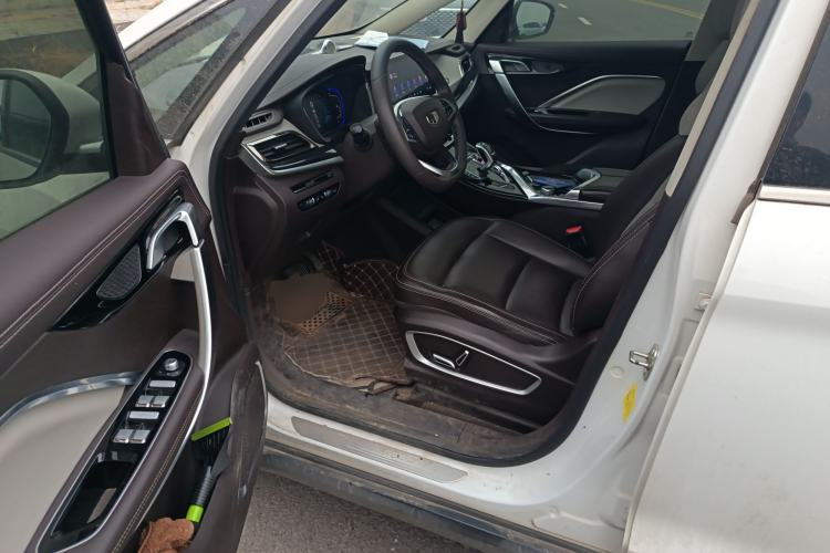 Used Geely Auto Jiajie 2019 1.5TD MHEV DCT Luxury Edition
