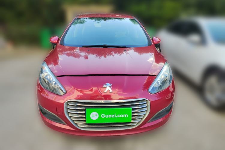 Used Peugeot 308 2013 1.6L Automatic YouShang Model
