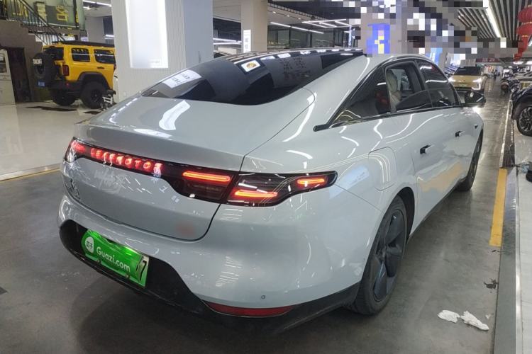 Used Leapmotor C01 2022 Four-Wheel Drive Dual-Motor Performance Version
