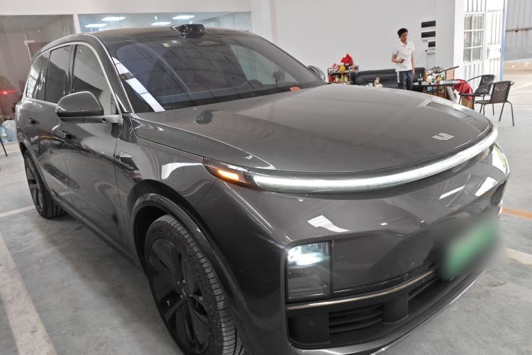 Used Li Auto L9 2023 Pro Model Exterior 1