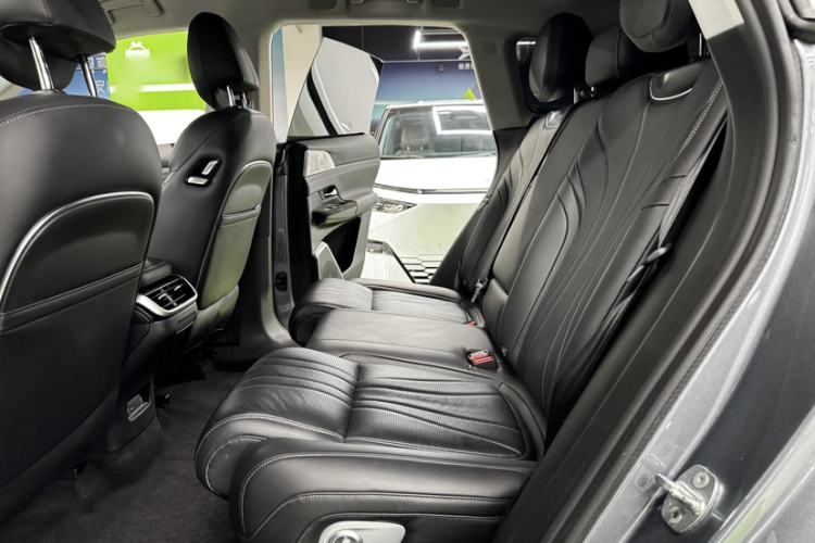 Used XPeng G9 2022 650 Performance Edition Max
