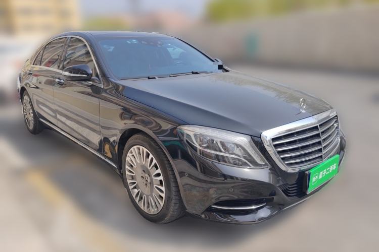 Used Mercedes-Benz S-Class 2017 S 320 L Business Upgrade Edition
