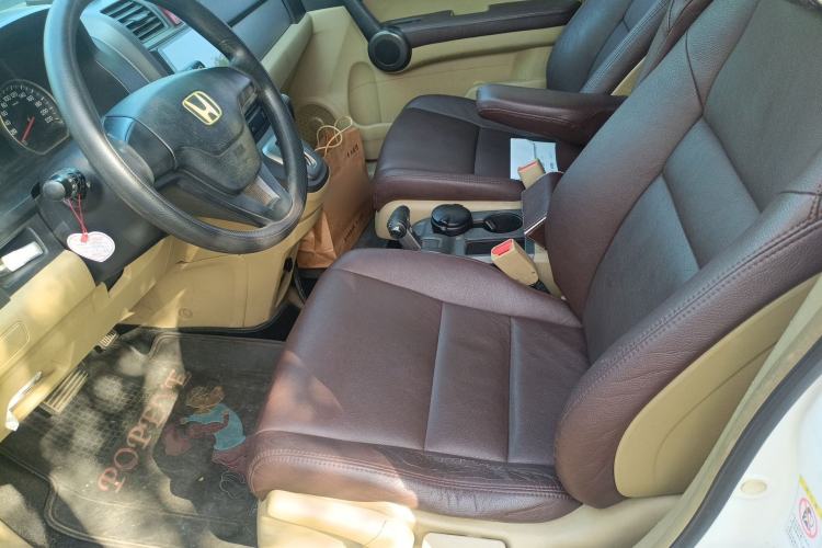 Used Honda CR-V 2010 2.0L automatic two-wheel drive urban version
