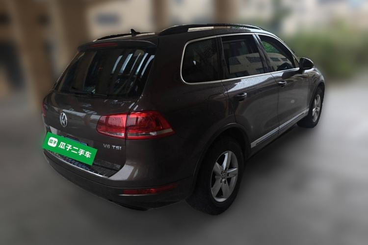 Used Volkswagen Touareg 2011 3.0 TSI Comfort Version