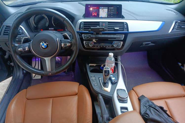 Used BMW 2 Series 2019 225i Convertible Coupe Luxury Edition M Sport Package