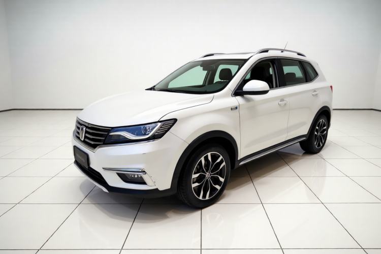 Used Roewe RX5 2016 20T Two-Wheel Drive Automatic Internet Smart Edition