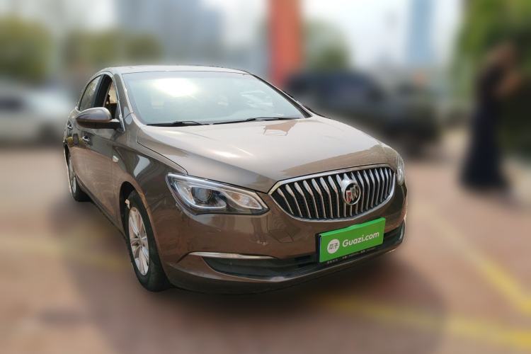 Used Buick GT 2015 15N Automatic Entry-Level Trim
