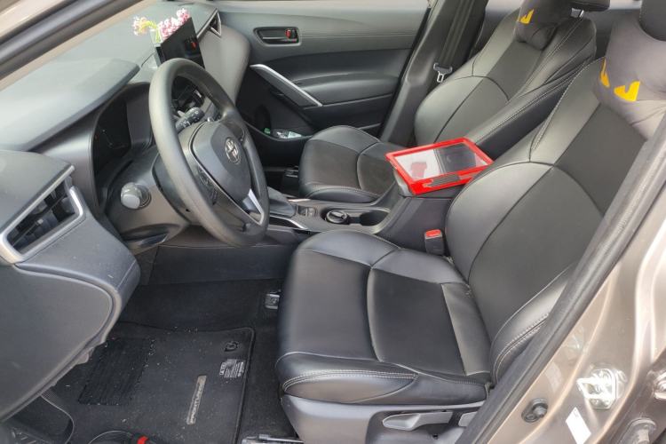 Used Toyota FRONTLANDER 2023 2.0L CVT Elite Edition