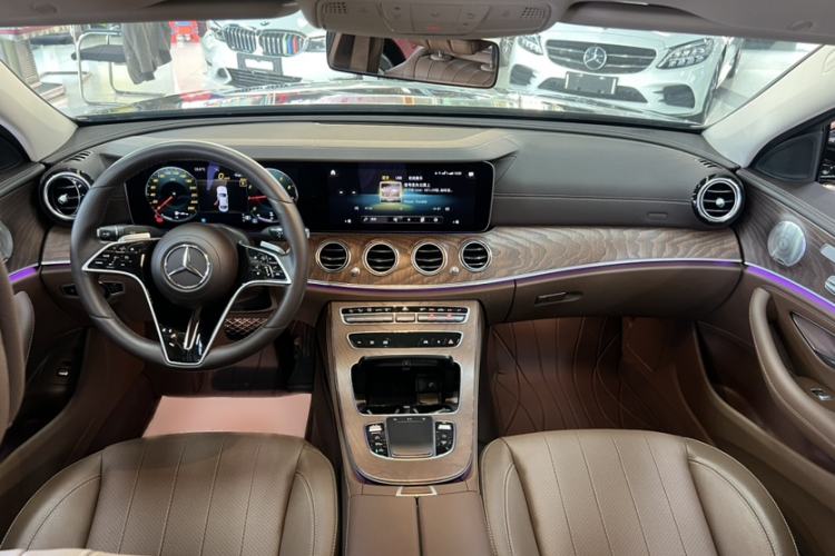 Used Mercedes-Benz E-Class 2023 Updated E 300 L Luxury Edition
