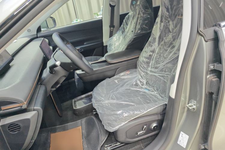 Used EXEED Star Era ET 2024 Range-Extended 200 Max
