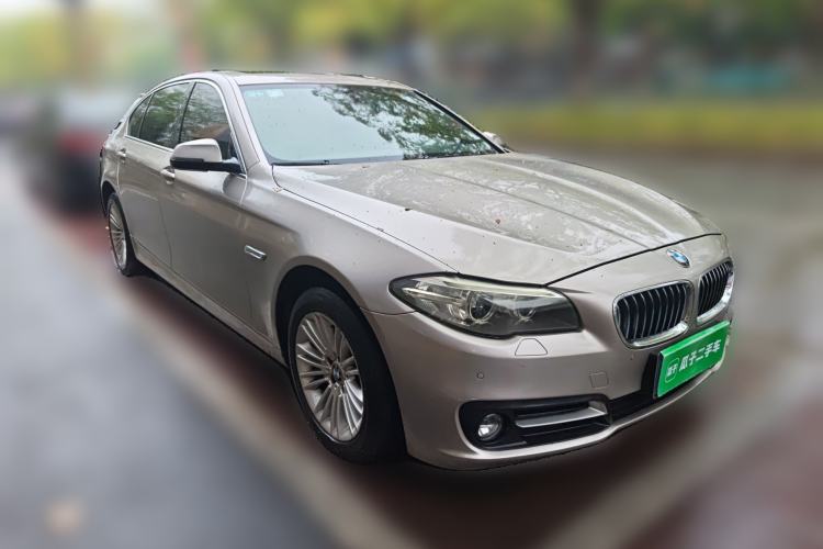 Used BMW 5 Series 2013 525Li Leading Model
