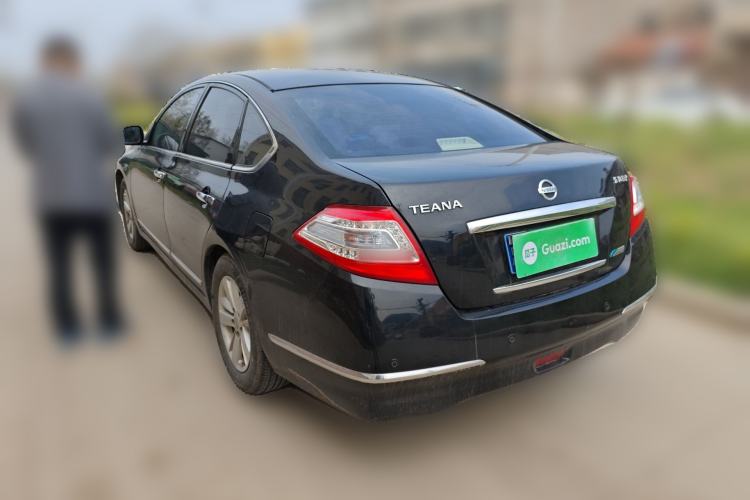 Used Nissan Teana 2011 2.0L XL Comfort Edition Rear Left 45 Deg