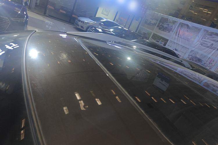 Used BYD S7 2017 2.0T Automatic Luxury Model Roof