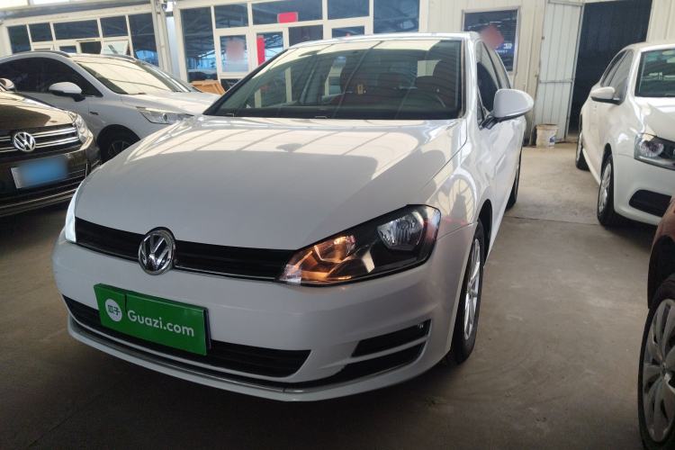 Used Volkswagen Golf 2016 1.6L Automatic Fashion Model
