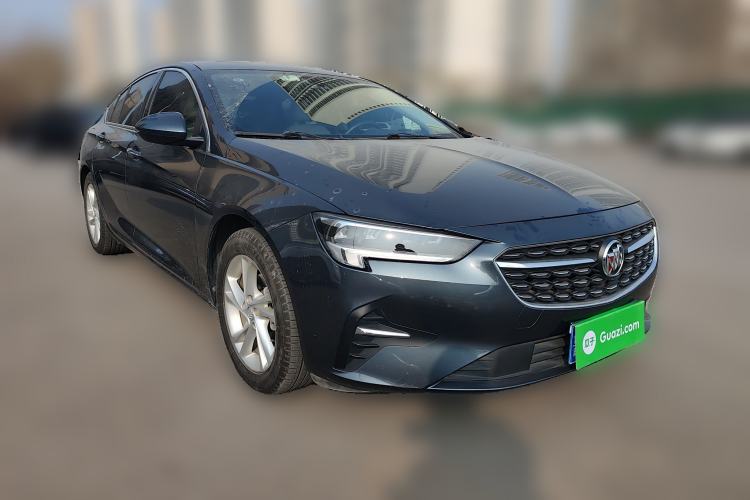 Used Buick Regal 2021 552T Elite Edition
