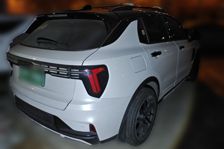 Used Lynk & Co 01 2023 1.5TD EM-F PM