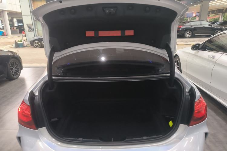 Used BMW 1 Series 2021 Revised 120i M Sport Edition Trunk