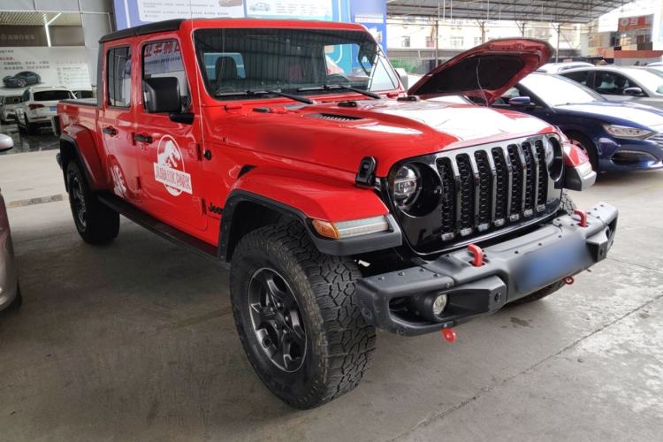 Used Jeep Gladiator 2022 3.6L Pioneer Edition
