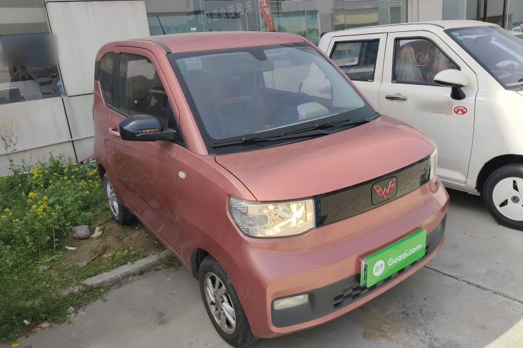 Used Wuling Hongguang MINIEV 2020 Zizai Version Lithium-NMC
