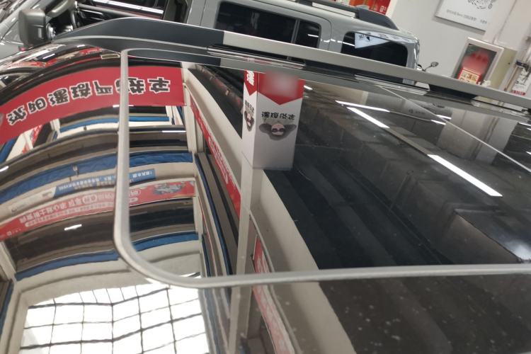 Used Haval DARGO 2021 1.5T DCT Two-Wheel Drive Border Collie - Wangcai Edition Roof