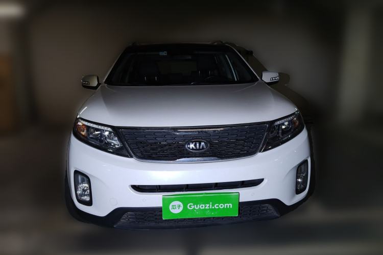Used Kia Sorento 2013 2.4L 5-Seater Gasoline Comfort Edition
